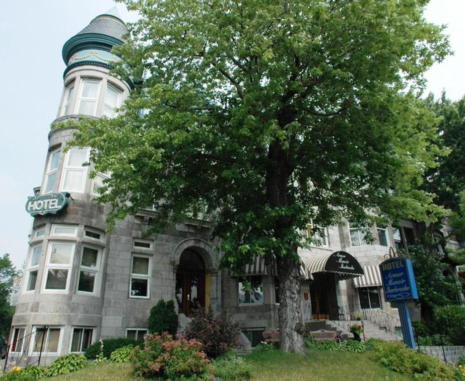 Manoir Sherbrooke Montreal Exterior photo