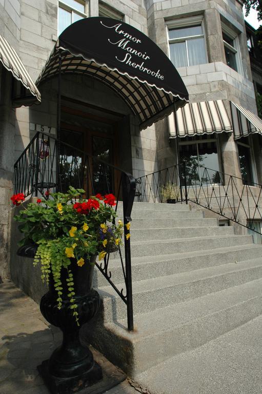 Manoir Sherbrooke Montreal Exterior photo